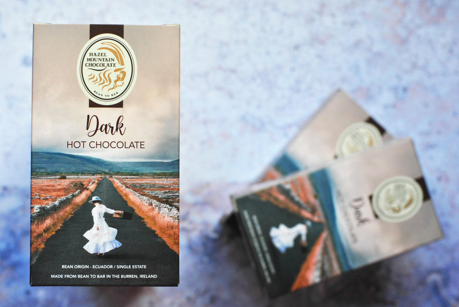 Hot Chocolate Hazel Mountain Chocolate