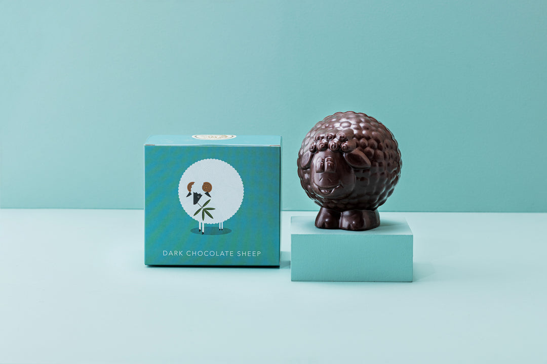 chocolate sheep  C102 新刊セット Dark Chocolate Sheep – Hazel Mountain Chocolate