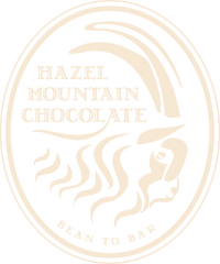 Hazel Mountain Chocolate logo