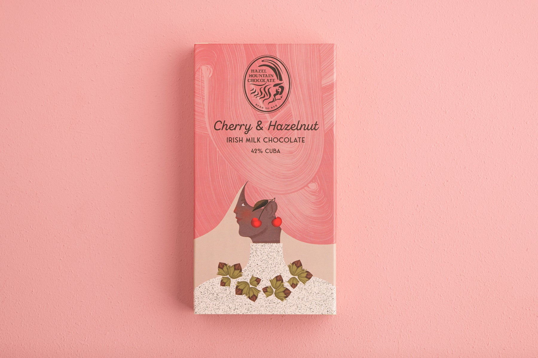 42 Milk Chocolate With Cherry And Hazelnut Hazel Mountain Chocolate 42-milk-chocolate-with-cherry-and-hazelnut-hazel-mountain-chocolate