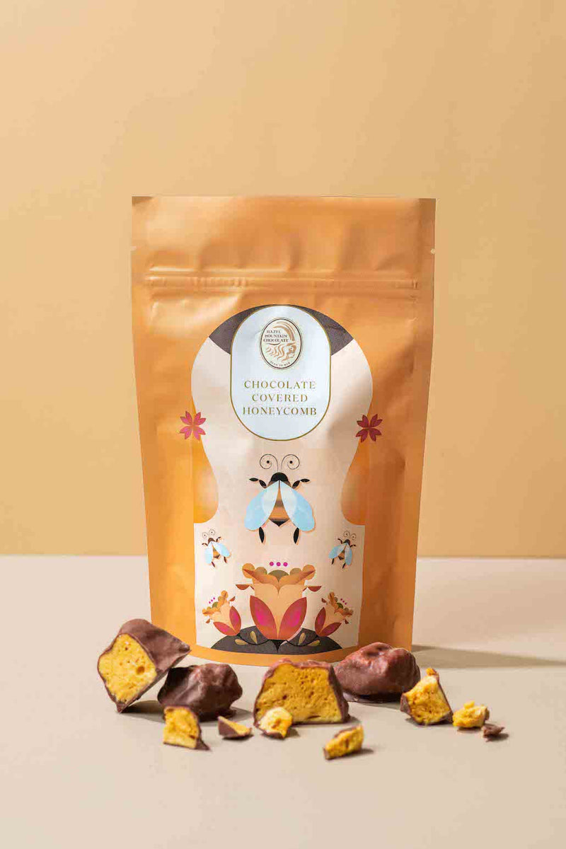 Milk Chocolate Hazel Mountain Chocolate